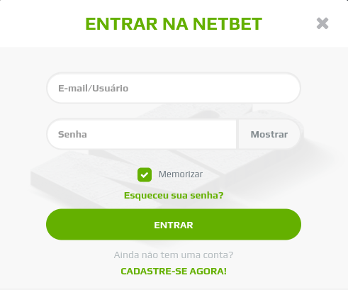 NetBet registro NetBet registro
