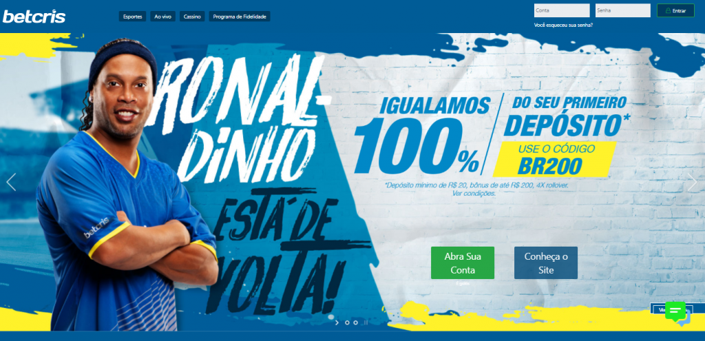 Betcris Brasil Betcris Brasil