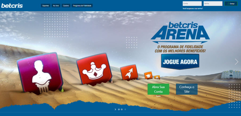 Betcris Arena Betcris Arena