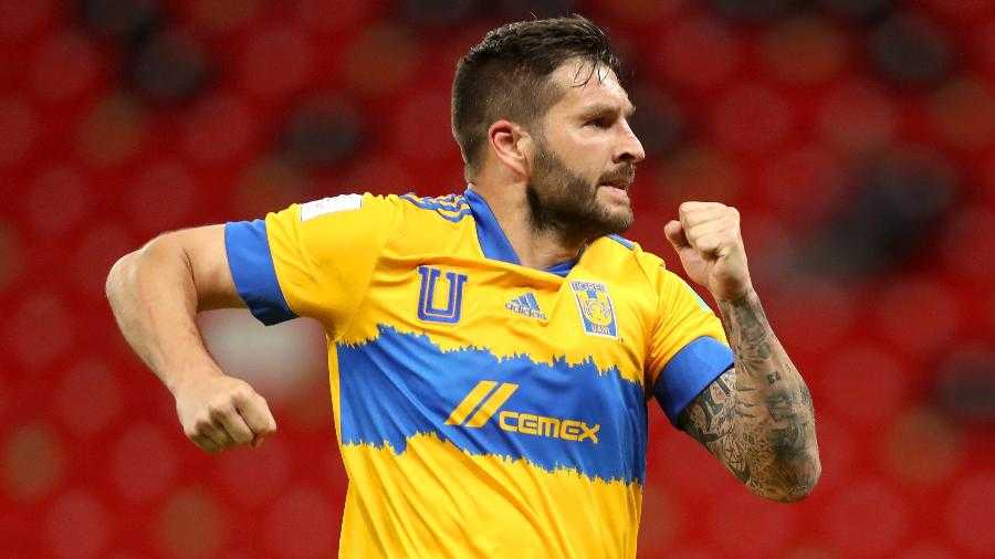 André-Pierre Gignac André-Pierre Gignac