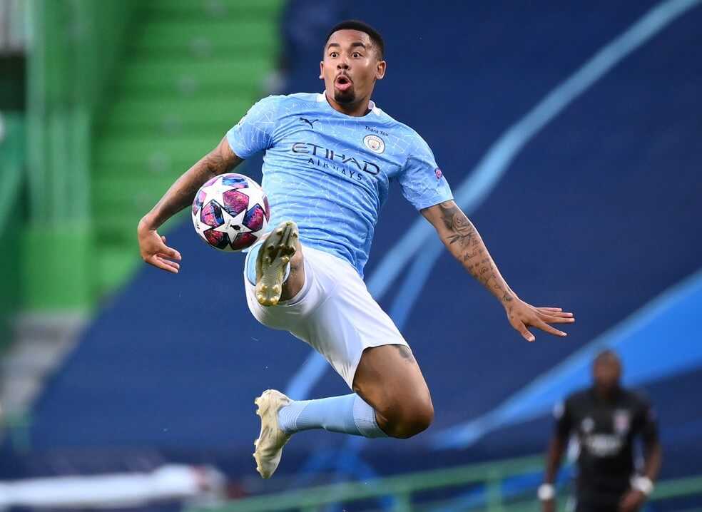 brasileiros pelo mundo gabriel jesus brasileiros pelo mundo gabriel jesus
