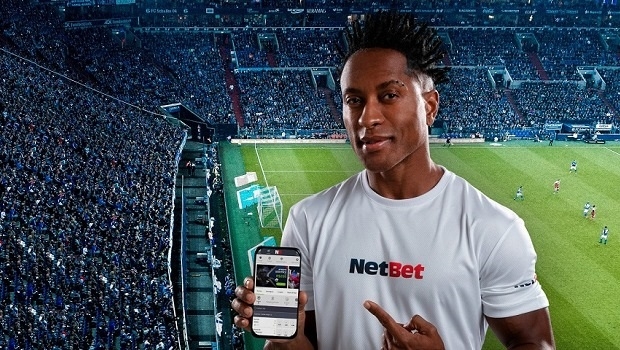 Zé Roberto é o novo embaixador da Netbet Zé Roberto é o novo embaixador da Netbet