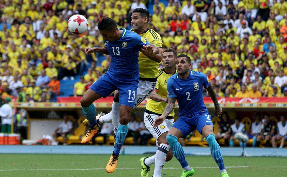 Prognóstico Brasil x Colombia Copa América 2021 Prognóstico Brasil x Colombia Copa América 2021