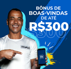 bonus agora de Rivalo bonus agora de Rivalo