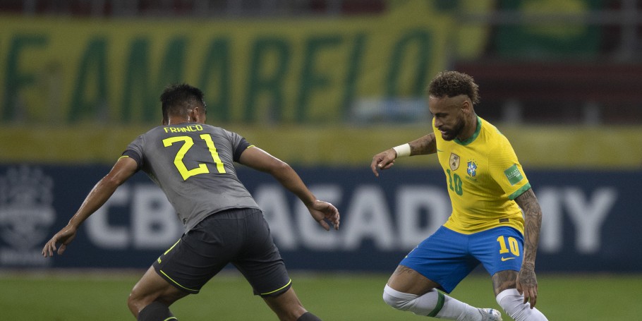Prévia Brasil x Equador Copa América 2021 Apostar em Brasil x Equador Copa América 2021