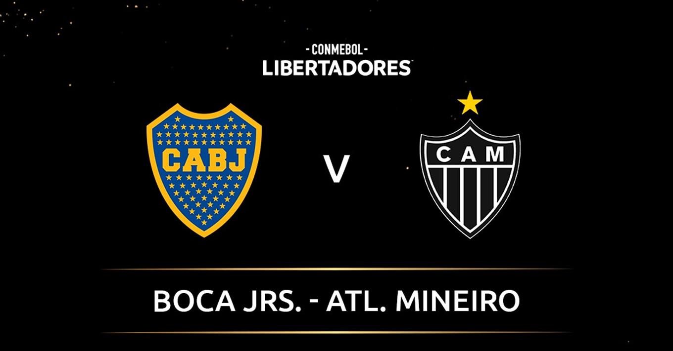 Apostas Boca Juniors x Atlético Mineiro Apostas Boca Juniors x Atlético Mineiro