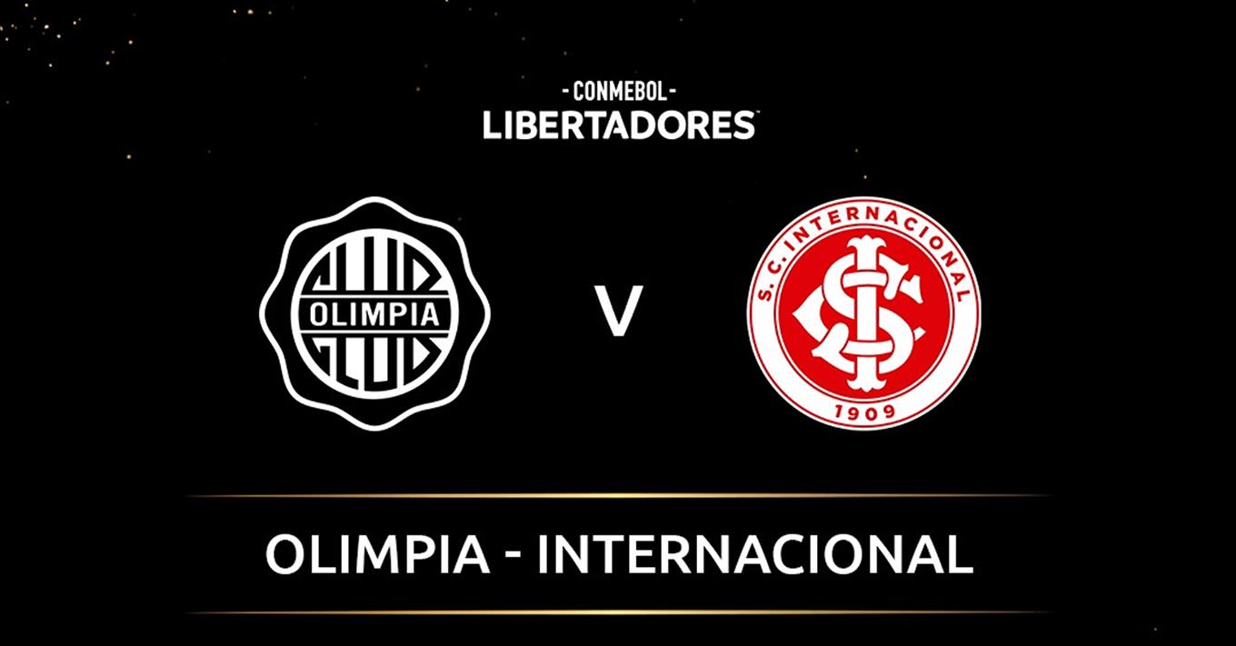 Apostas Olimpia x Internacional Libertadores 2021 Apostas Olimpia x Internacional Libertadores 2021