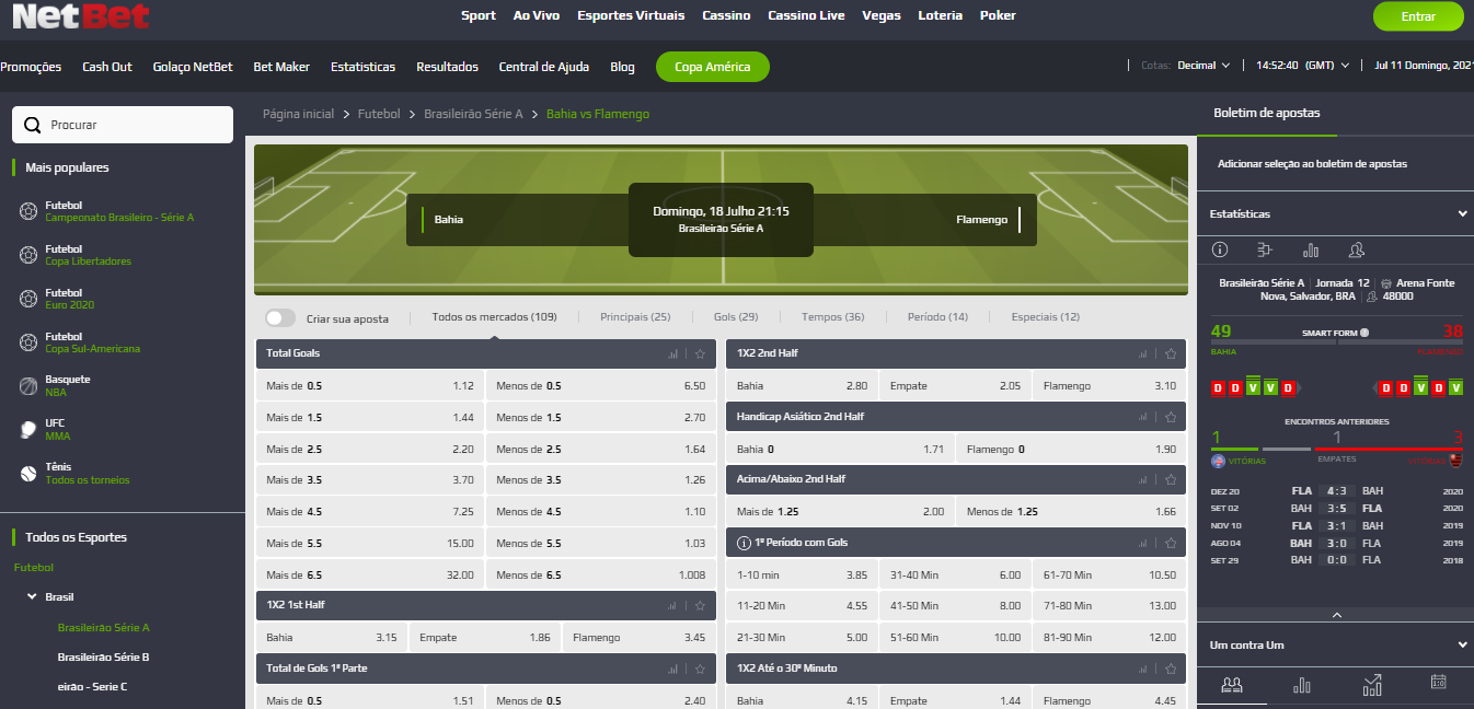 NetBet Apostas NetBet Apostas