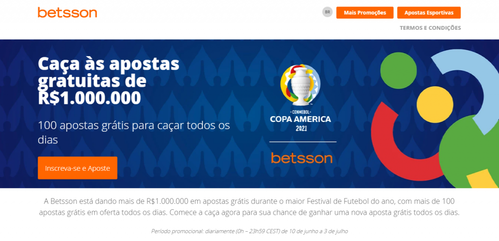 Apostas Brasil Copa América 2021 Apostas Brasil Copa América 2021
