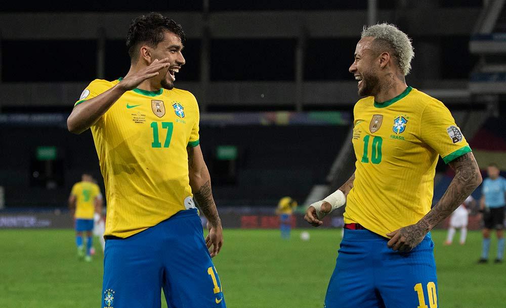 Apostas Brasil x Argentina Final Copa América 2021 Apostas Brasil x Argentina Final Copa América 2021