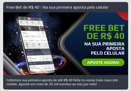 Promoçoes NetBet Brasil Promoçoes NetBet Brasil
