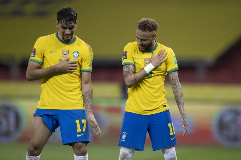 Lucas Paquetá Lucas Paquetá