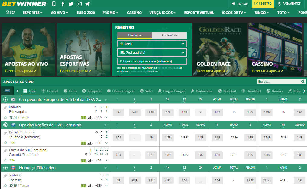 Casa de Apostas Betwinner Casa de Apostas Betwinner