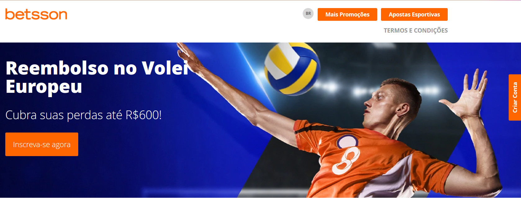 Apostas Betsson Vôlei Apostas Betsson Vôlei