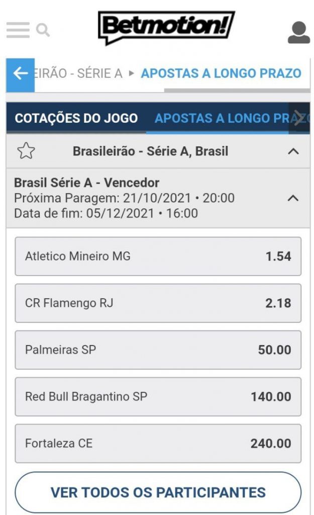Apostar 28ª Rodada Campeonato Brasileiro 2021 Apostar 28ª Rodada Campeonato Brasileiro 2021