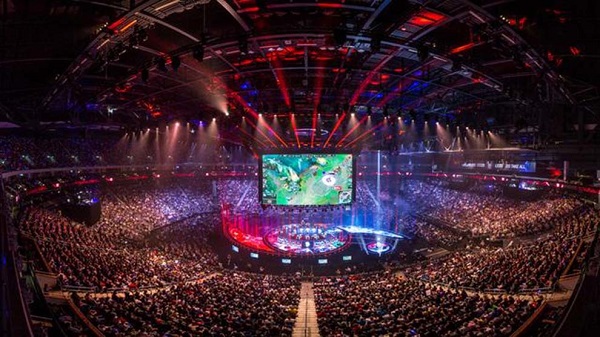 Apostas em e-sports na Betfair.