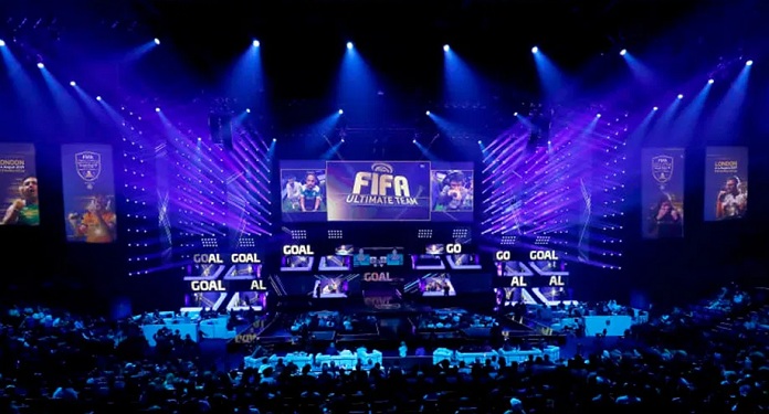 Final da FIFAe 2022 Final da FIFAe 2022