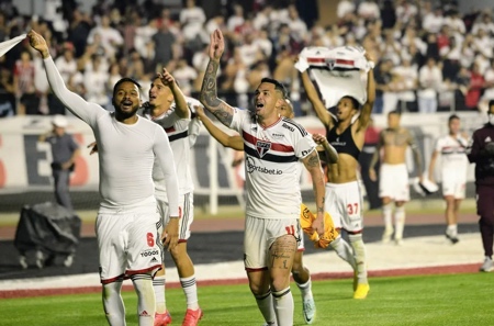 final da sul-americana com são paulo ainda vivo final da sul-americana com são paulo ainda vivo