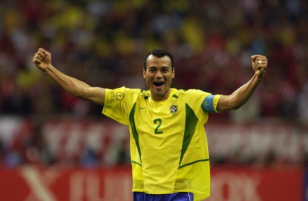 Cafu embaixador rivalo Cafu embaixador rivalo
