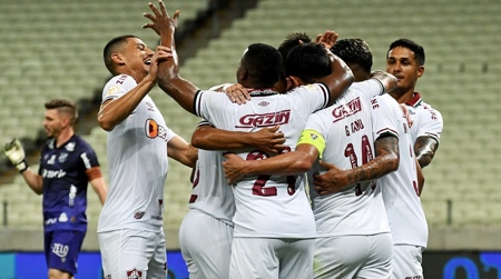 rodada 36 do brasileirão 2022 com tricolor forte rodada 36 do brasileirão 2022 com tricolor forte