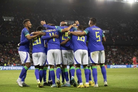 copa do mundo catar 2022 seleção brasileira faz estreia contra Sérvia copa do mundo catar 2022 seleção brasileira faz estreia contra Sérvia