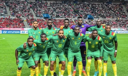seleção de Camarões no Catar seleção de Camarões no Catar