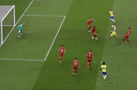 Brasil x Sérvia com dois gols de Richarlison pela seleção brasileira Brasil x Sérvia com dois gols de Richarlison pela seleção brasileira