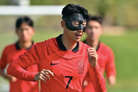 Brasil x Coreia do Sul Son principal jogador da seleção coreana Brasil x Coreia do Sul Son principal jogador da seleção coreana