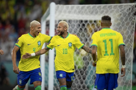 brasil x coreia do sul neymar faz gol de pênalti brasil x coreia do sul neymar faz gol de pênalti